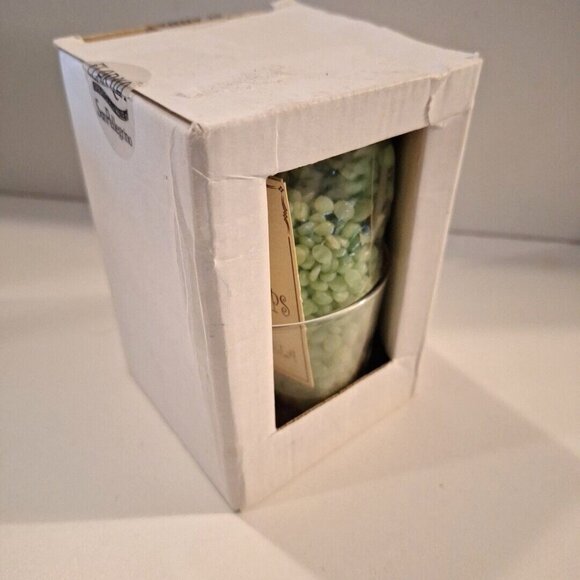 Elaria White Tea Perfumed Candle Drops 180g 6oz Made In Italy Boxed - Picture 7 of 7